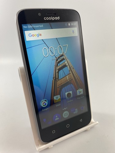 Coolpad 3632a black unknown - 3632a,