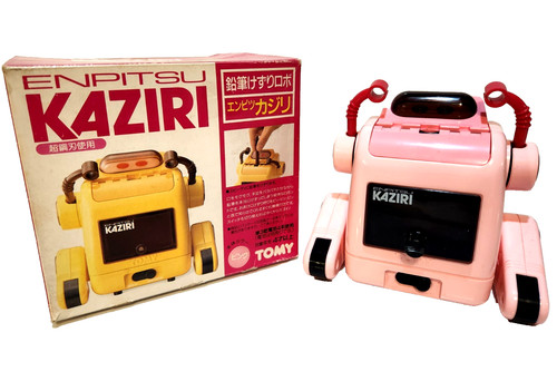 Vintage japan tomy robot - vintage,