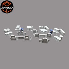 Assorted Terrain - 28mm Wargaming Scatter Terrain Scenery Tabletop Miniature