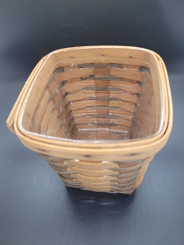 Longaberger 1990s handwoven - longaberger,