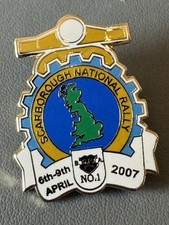 2007 Scarborough National