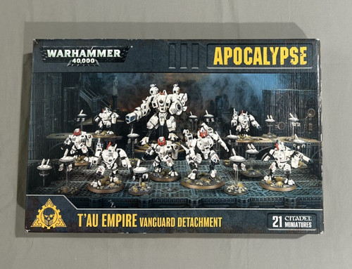 Warhammer 40k tau - 40k, empire