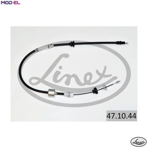 Cable pull clutch control - pull,
