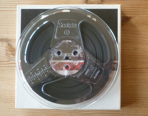 Scotch reel to - 3m,