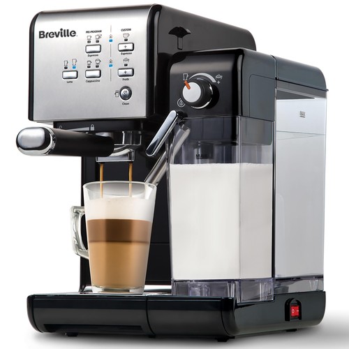 Breville one touch - one,