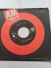 Chris de Burgh-  The Lady in