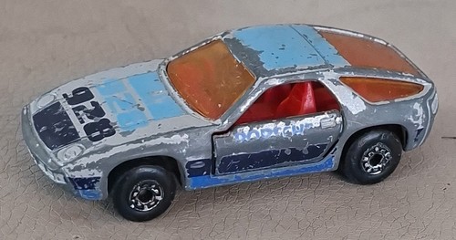 Vintage 1979 matchbox porsche - matchbox,