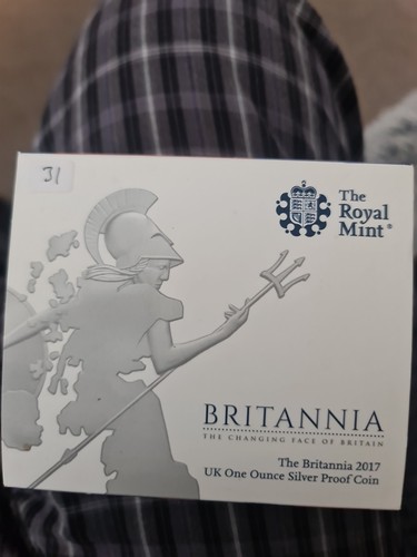 2017 britannia one ounce - 2017,