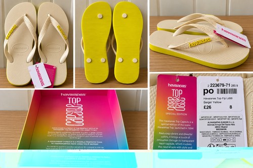 Havaianas top capsule special - top,