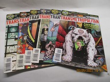 US - Transmetropolitan # 5-10