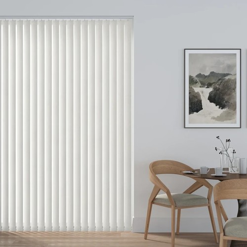 Blackout vertical blinds - vertical,