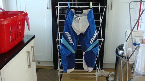 Motocross trousers - motocross,