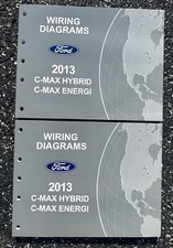 2013 Ford C-MAX hybrid C-MAX