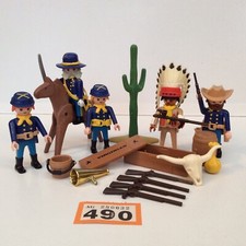 Western Civil War Playmobi