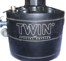 KME- 'TWIN R2' 400HP + LPG