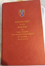 Normandy to the Baltic 1st