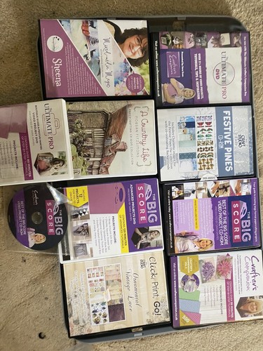 Crafting dvds - crafting,