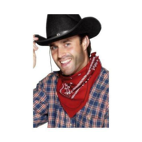 Cowboy indian western red - cowboy,