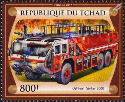 Oshkosh striker 3000 crash - oshkosh,