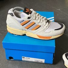 2020 Adidas ZX 5000 Size? Exclusive UK7 US7.5 Torsion White Black Orange