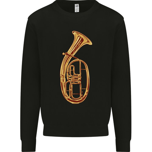 Tenor horn brass musical - tenor,