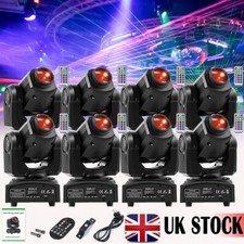 120W RGBW Moving Head Stage