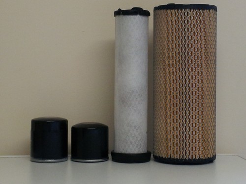 Filter service kit fits - kit,