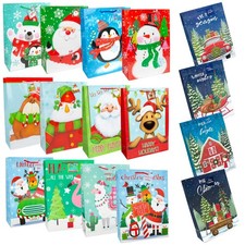 Christmas Gift Bags 16