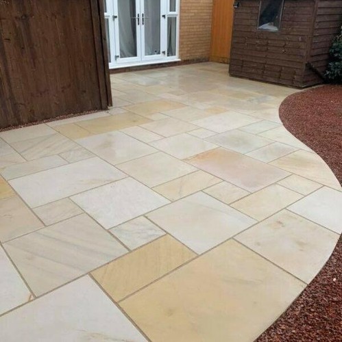 Mint indian sandstone smooth - mint,