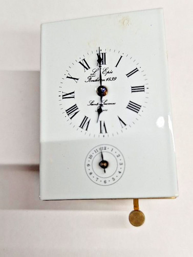 Eppe carriage clock movement - clock,