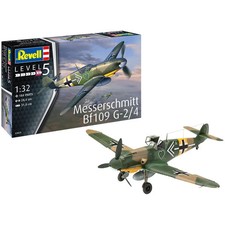 Revell Messerschmitt Bf109G