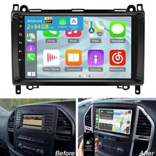 2014-2020 For Mercedes-Benz