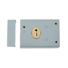100mm x 76mm Rim Dead Lock