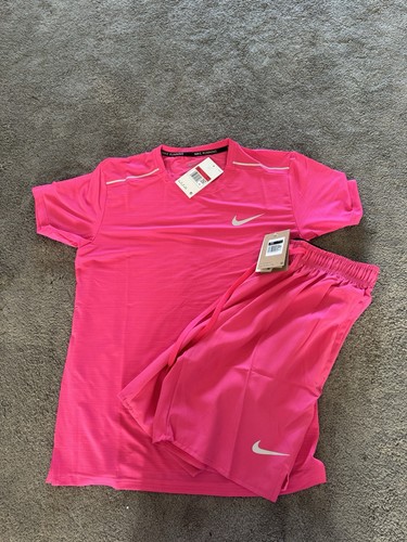 Pink nike miller - set, bnwt