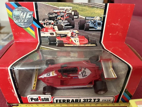 Polistil ferrari 312 - polistil, 1:32