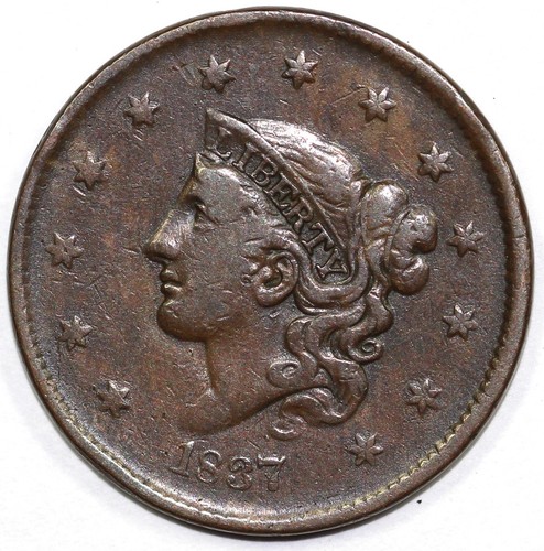 1837 coronet matron - coronet, or