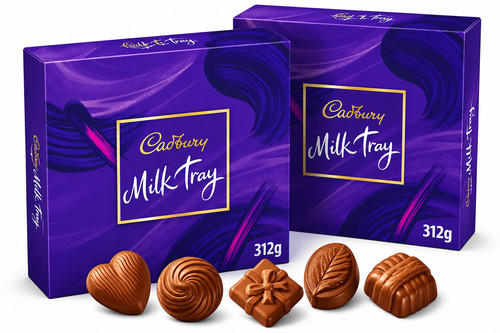 Cadbury milk tray - cadbury,