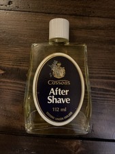 Vintage Cussons Aftershave