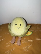 Rare Jellycat Amuseable Cobnut