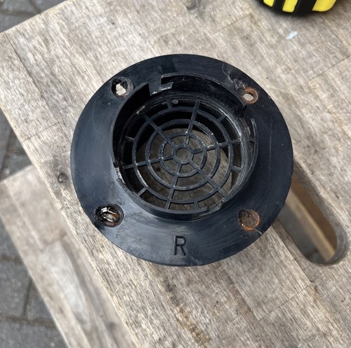 Classic mini air vent - classic,
