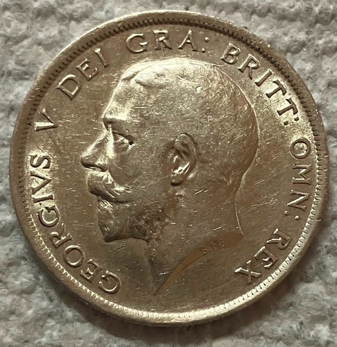 1916 great britain half - 1916,
