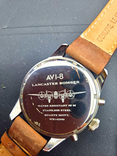 Avi lancaster bomber - avi-8,