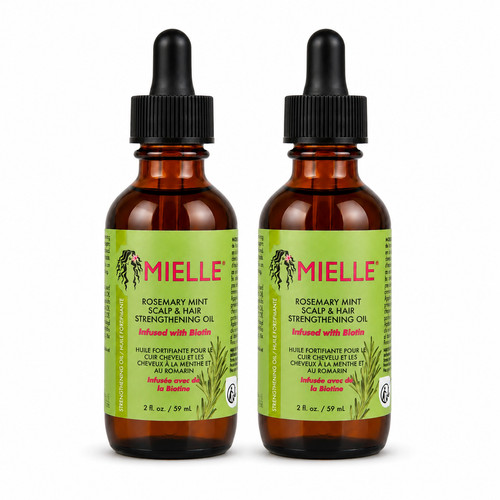 Mielle rosemary mint scalp - mint, &