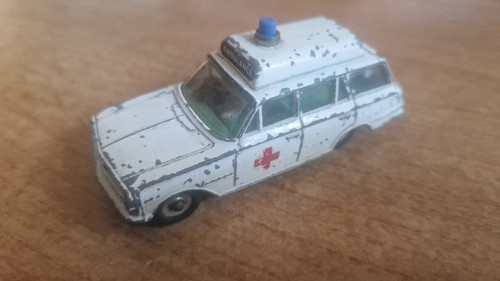Dinky 278 vauxhall - vauxhall, victor