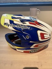 Troy Lee D3 Helmet