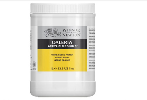 Winsor newton galleria gesso - &,