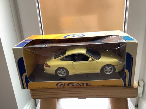 Gate porsche 966 coupe - porsche,