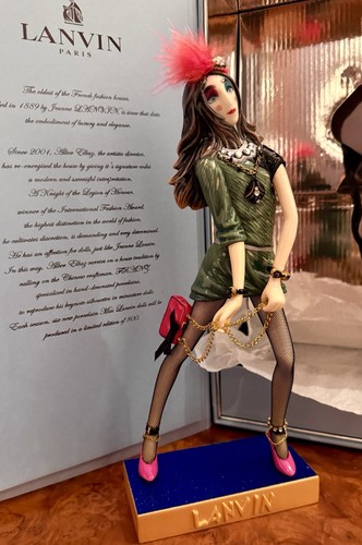 Miss lanvin limited - lanvin, 24