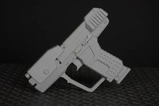 Halo Magnum - Cosplay prop -
