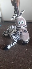 Madagascar Marty The Zebra